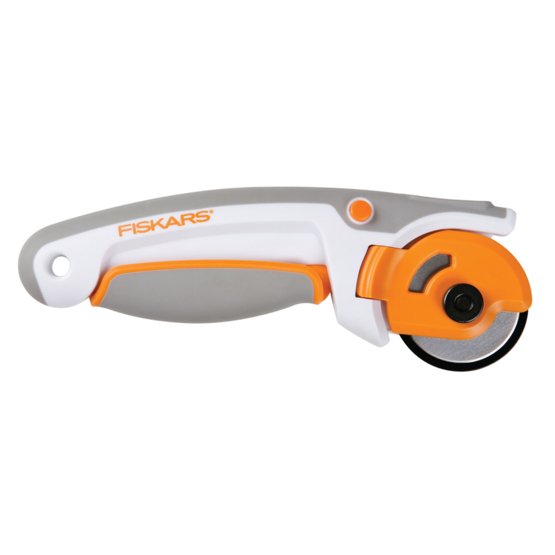 Easy Change Ergo Control Rotary Cutter (45 mm)