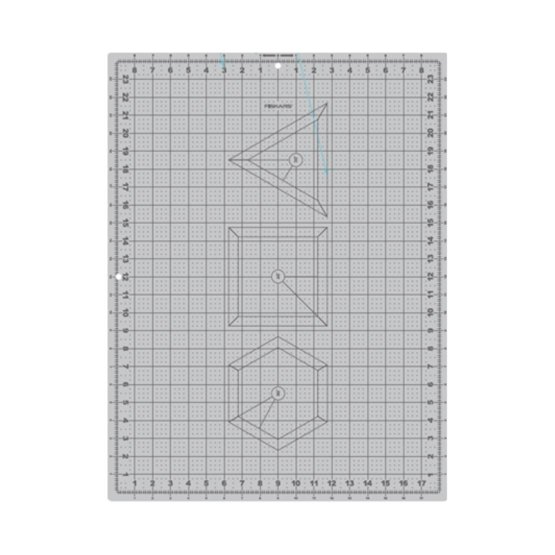 2-Sided Cutting Mat -18x24 in