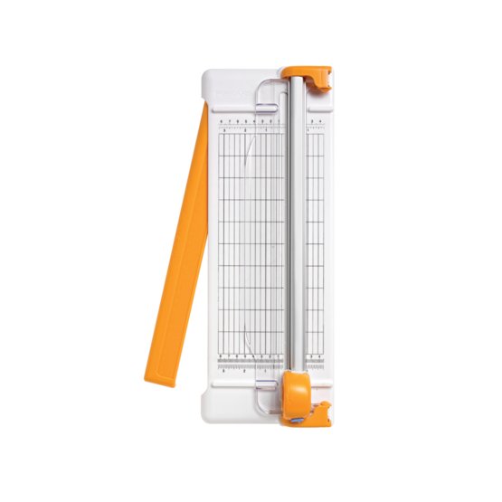 Deluxe Scrapbooking Rotary Paper Trimmer (12")