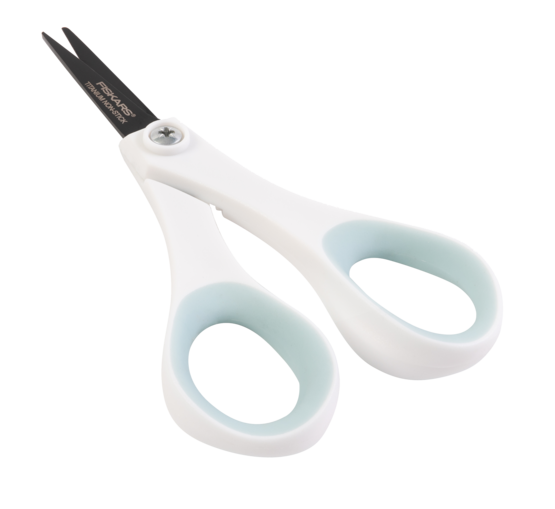 Non-stick Titanium Softgrip® Detail Scissors (5”)