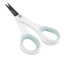 Non-stick Titanium Softgrip® Detail Scissors (5”)